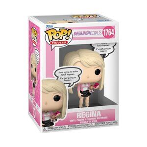 Funko POP! Movies Mean Girls Regina Make Fetch Happen Figure #1764
